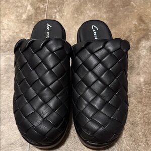 Circus Sam Edelman Black Julieta Clogs